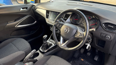 Vauxhall Crossland X 1.2T ecoTec [110] SE Nav 5dr [Start Stop] Petrol Hatchback